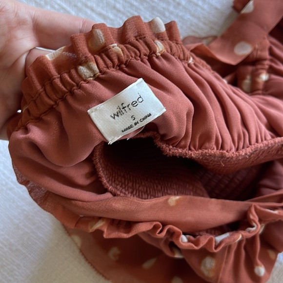 Aritzia Ballad blouse - size small - Picture 4 of 4